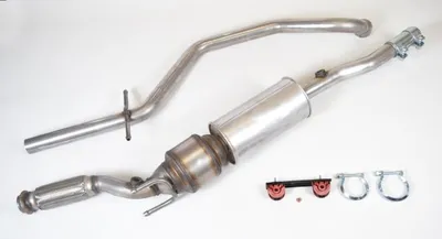 Catalyseur Peugeot 407 · Peugeot 407 SW