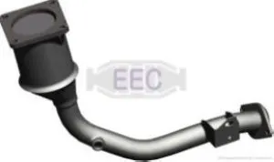Catalyseur Peugeot 207