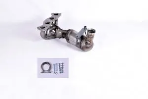 Catalyseur Mini MINI · Peugeot 207 CC · Peugeot 207