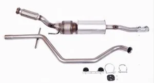Catalyseur Peugeot 407