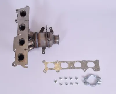 Catalyseur Peugeot 407 Coupe · Peugeot 407 SW · Peugeot 407