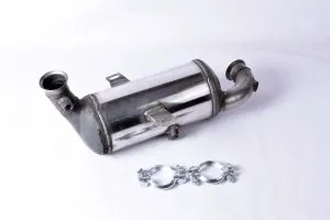 Filtre à particules / à suie, échappement Citroën C4 II · Peugeot 508 I · Peugeot 508 SW I