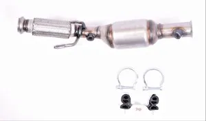 Catalyseur Peugeot 307 CC · Peugeot 307 · Citroën C4 I