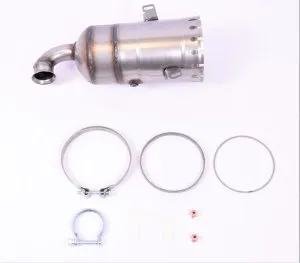 Catalyseur Citroën XSARA PICASSO · Peugeot 307 · Peugeot 307 SW