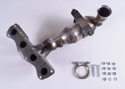 Catalyseur Citroën C4 II · Peugeot 508 I · Peugeot 508 SW I