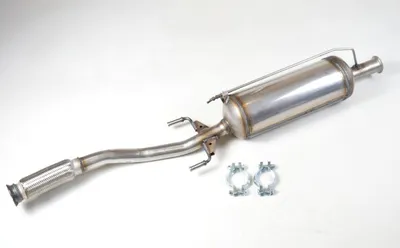 Catalyseur SCR Citroën C4 CACTUS · Peugeot 2008 I · Peugeot 208 I