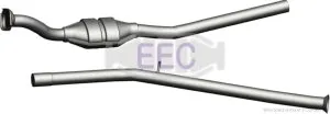 Catalyseur Peugeot 205 I Convertible · Peugeot 205 II
