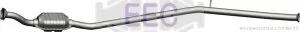 Catalyseur Peugeot 205 I Convertible · Peugeot 205 II