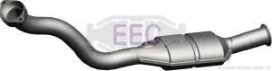 Catalyseur Peugeot 605