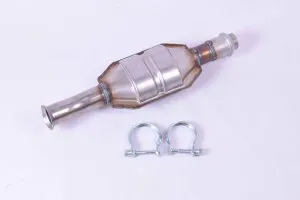 Catalyseur Peugeot 206 Hatchback