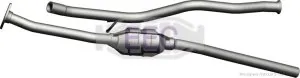 Catalyseur Peugeot 206 Hatchback · Peugeot 206 Van