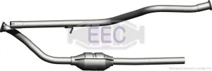 Catalyseur Peugeot 306 Hatchback