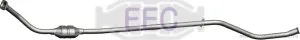 Catalyseur Peugeot 306 Hatchback