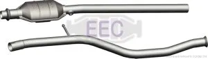 Catalyseur Peugeot 206 Hatchback · Peugeot 206 SW