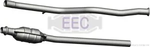 Catalyseur Peugeot 206 Hatchback · Peugeot 206 SW