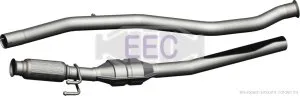 Catalyseur Peugeot 206 Hatchback