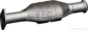 Catalyseur Renault RAPID Box Body/MPV