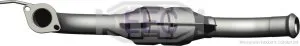 Catalyseur Renault TRAFIC Bus · Renault TRAFIC Van · Renault TRAFIC Platform/Chassis