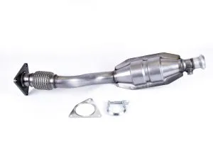 Catalyseur Renault CLIO II