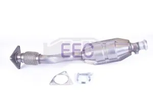 Catalyseur Renault CLIO II · Renault KANGOO · Renault KANGOO Express