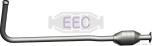 Catalyseur Renault RAPID Box Body/MPV · Renault CLIO I · Renault CLIO I Hatchback Van