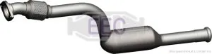 Catalyseur Renault ESPACE III