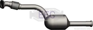 Catalyseur Renault ESPACE III