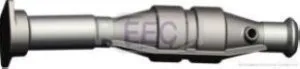 Catalyseur Renault CLIO II