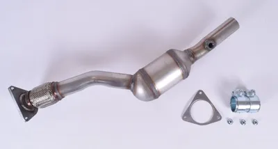 Catalyseur Renault MEGANE II · Renault SCÉNIC II · Renault MEGANE II Coupé-Cabriolet