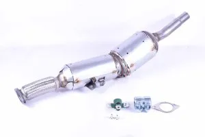 Filtre à particules / à suie, échappement Renault SCÉNIC III · Renault GRAND SCÉNIC III · Renault MEGANE III Hatchback