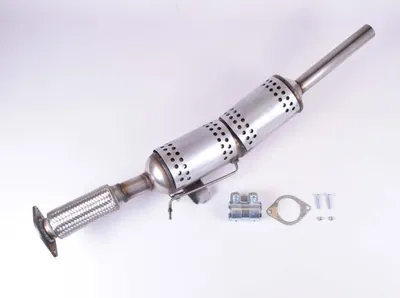 Filtre à particules / à suie, échappement Renault KANGOO BE BOP · Renault KANGOO Express · Renault KANGOO / GRAND KANGOO II