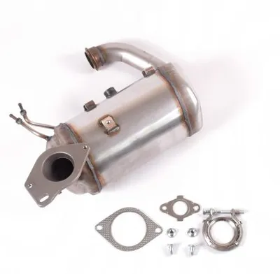 Filtre à particules / à suie, échappement Renault SCÉNIC III · Renault GRAND SCÉNIC III · Nissan NV200 / EVALIA Bus