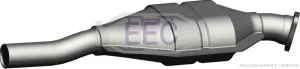 Catalyseur Renault RAPID Box Body/MPV · Renault SUPER 5