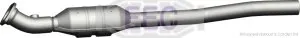 Catalyseur Renault SAFRANE I