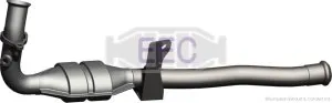 Catalyseur Renault MEGANE I · Renault MEGANE I Coach · Renault MEGANE I Classic