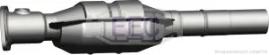 Catalyseur Renault MEGANE I · Renault MEGANE I Coach · Renault MEGANE I Classic