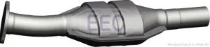 Catalyseur Renault MEGANE I · Renault MEGANE I Classic · Renault MEGANE Scénic