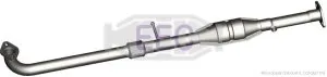 Catalyseur Rover 25 I Hatchback · Mg MG ZR · Rover STREETWISE Hatchback