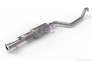 Filtre à particules / à suie, échappement Saab 9-5 · Saab 9-5 Estate
