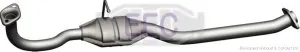 Catalyseur Suzuki SWIFT II Hatchback · Suzuki SWIFT II Saloon