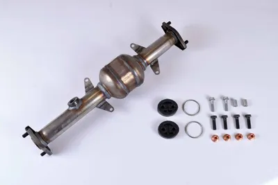 Catalyseur Suzuki ALTO VI