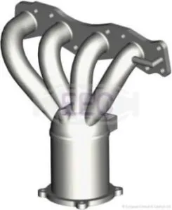 Catalyseur Suzuki SWIFT III