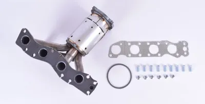 Catalyseur Suzuki SWIFT III