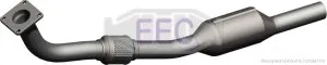 Catalyseur Seat TOLEDO I