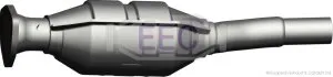 Catalyseur Seat CORDOBA · Seat INCA · Vw CADDY II Box Body/MPV