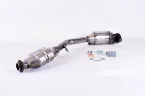 Catalyseur Subaru IMPREZA Coupe · Subaru FORESTER · Subaru LEGACY III Estate