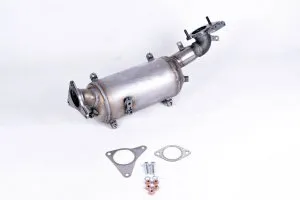 Filtre à particules / à suie, échappement Subaru FORESTER · Subaru IMPREZA Hatchback