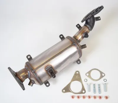 Filtre à particules / à suie, échappement Subaru FORESTER · Subaru OUTBACK