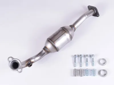 Catalyseur Toyota IQ