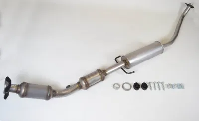 Catalyseur Toyota COROLLA Liftback · Toyota COROLLA